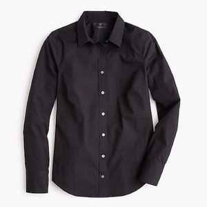 J Crew Slim stretch perfect shirt